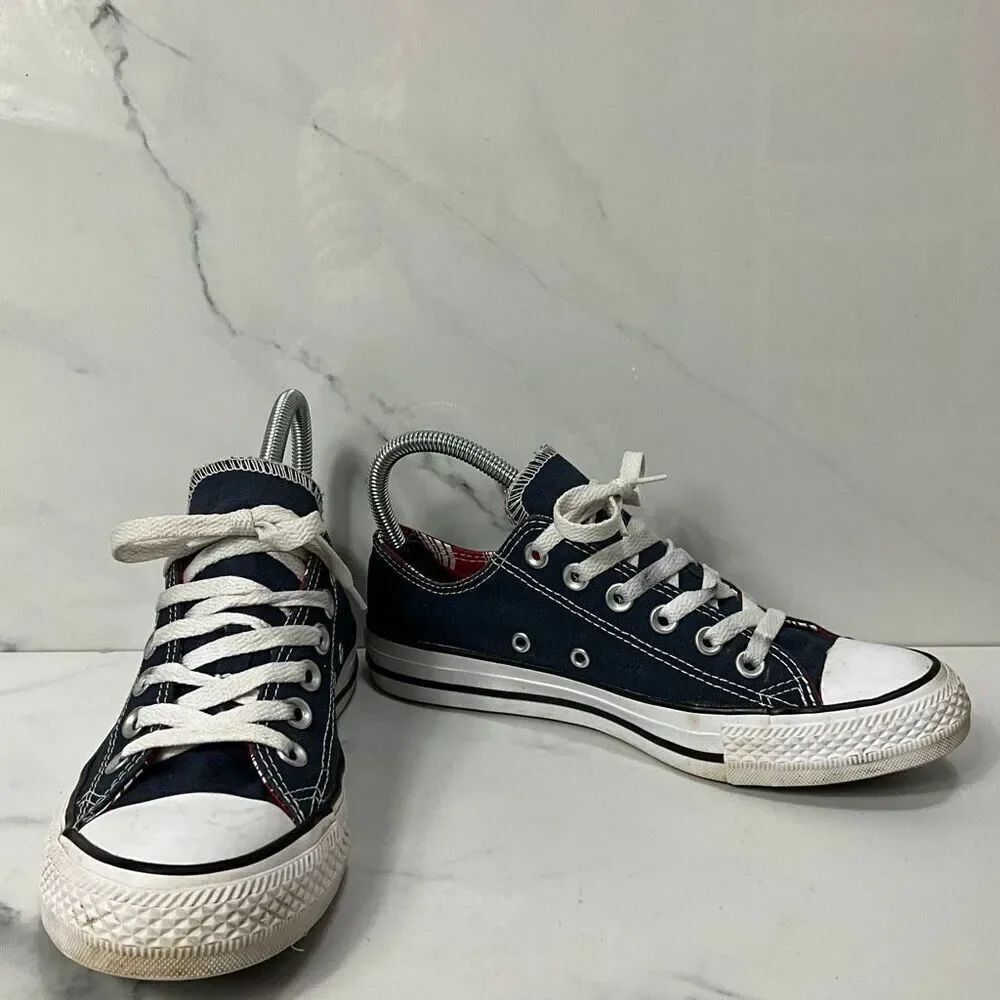 CONVERSE All Star Double Low Top Sneakers